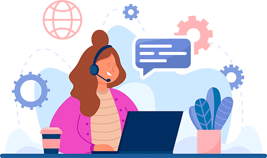 Contactar con el servicio al cliente de CNT