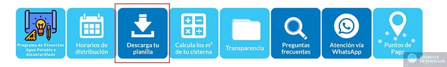 Guía paso a paso para consultar la planilla de agua en Durán