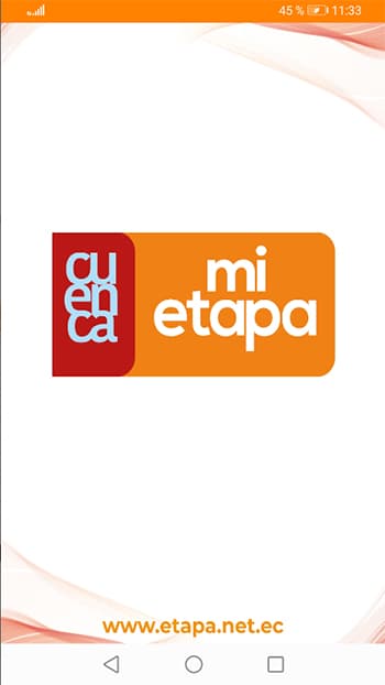 Pago de la planilla de agua con la App Móvil Mi ETAPA
