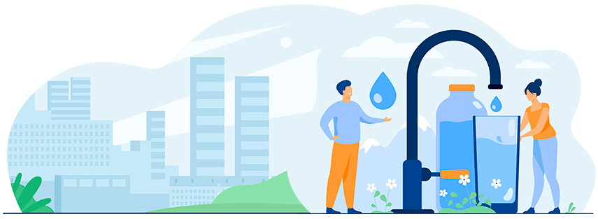 Planilla de Agua en Azogues