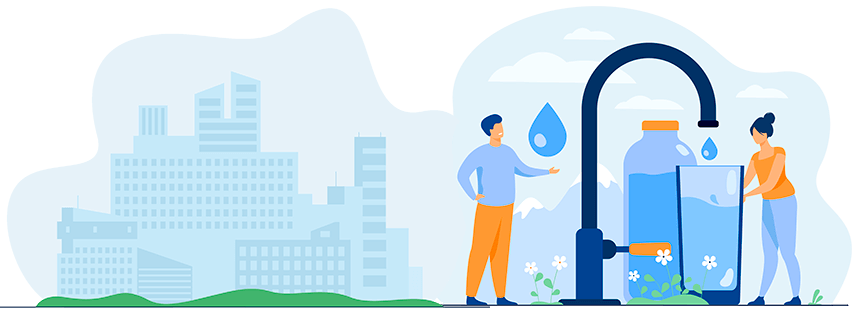 Planillas de agua en Guayaquil