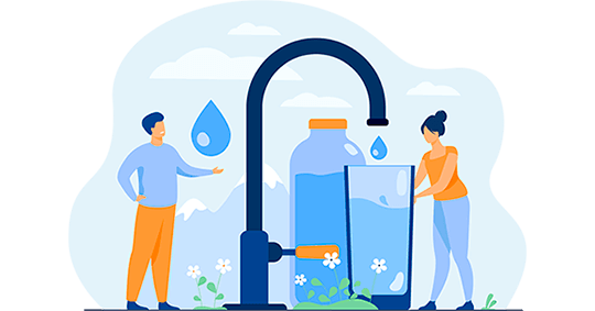 Guías paso a paso para todos tus trámites con las planillas de agua